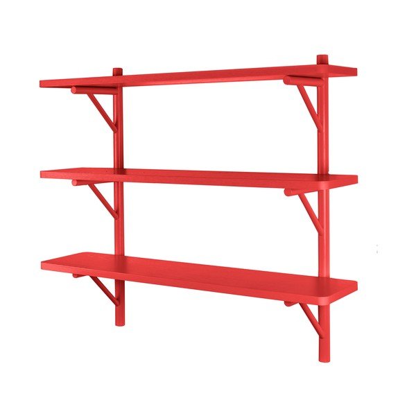 Sarkans sienas plaukts Tenzo Grain-image-2