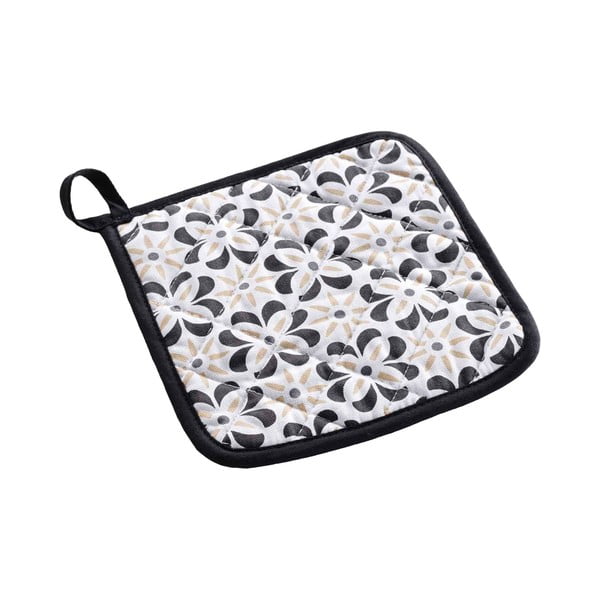 Kokvilnas/silikona virtuves cimds Solaris – douceur d'intérieur