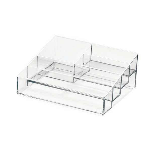 Vannas istabas kosmētikas organizators no pārstrādātas plastmasas Nail Station – iDesign-image-2