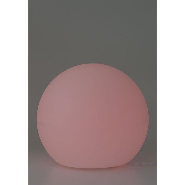 Balts āra gaismeklis ø 40 cm Globe – Tomasucci-image-1