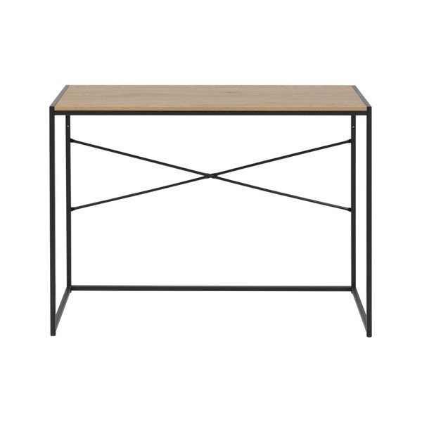 Darba galds 100x45 cm Seaford – Actona-image-2