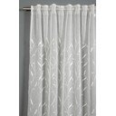 Balts aizkars 245x140 cm Dolly–Voile – Gardinia