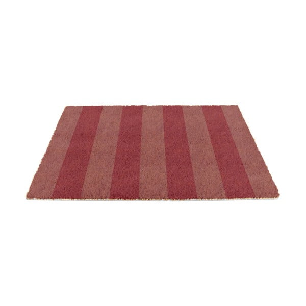 Kokosšķiedras kājslauķis 40x60 cm Pink Stripe – Artsy Doormats
