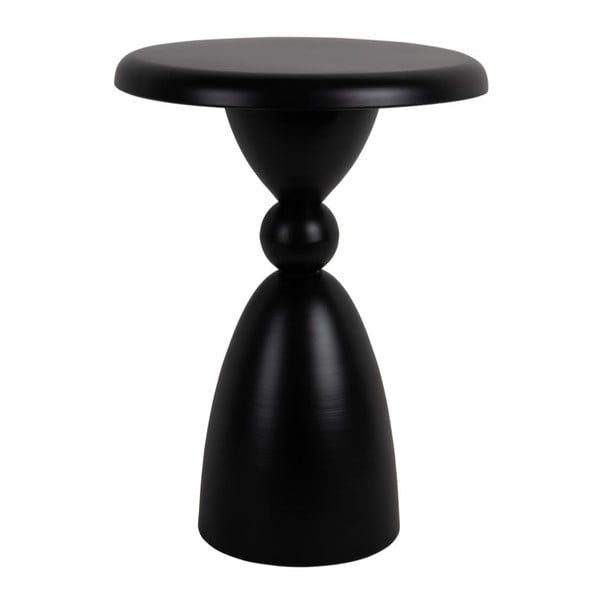 Metāla apaļš sānu galdiņš ø 34 cm Folly  – Leitmotiv