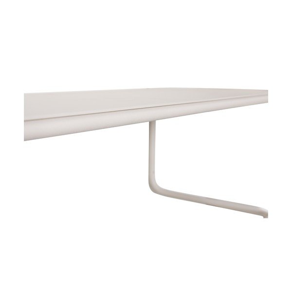 Balts metāla sienas pakaramais ar plauktu Welcome – Hübsch-image-3