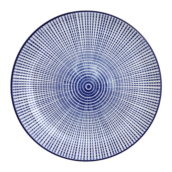 12 daļīgs keramikas šķīvju komplekts Premier Housewares Maya-image-4