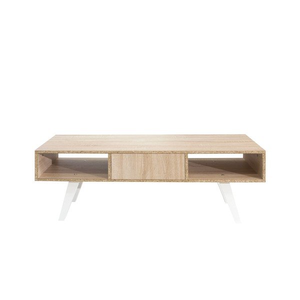 Brūns TV galdiņš TemaHome Prism-image-1