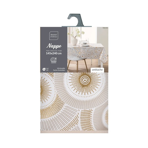 Galdauts 145x240 cm Eclipse – douceur d'intérieur-image-3