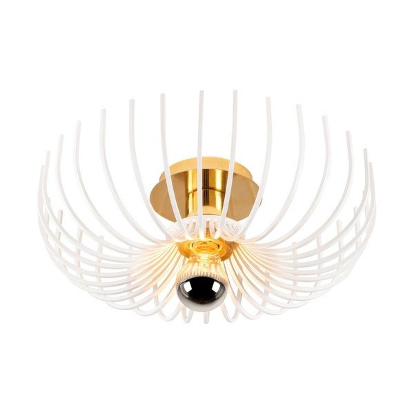 Balta griestu lampa ø 36 cm Aspendos – Opviq lights