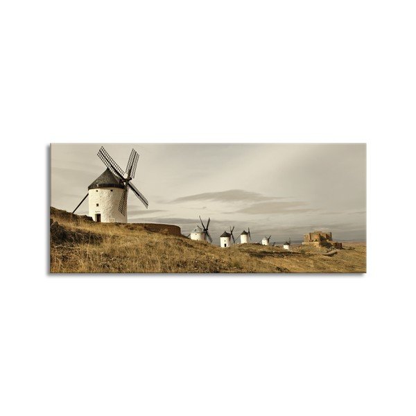 Attēls Styler Canvas Harmony Mills, 60 x 150 cm