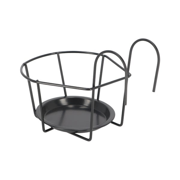 Metāla puķu podu turētājs – Esschert Design-image-3