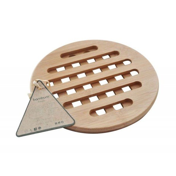 Bambusa katlu paliktnis Bambum Pinoli, ⌀ 18 cm-image-1