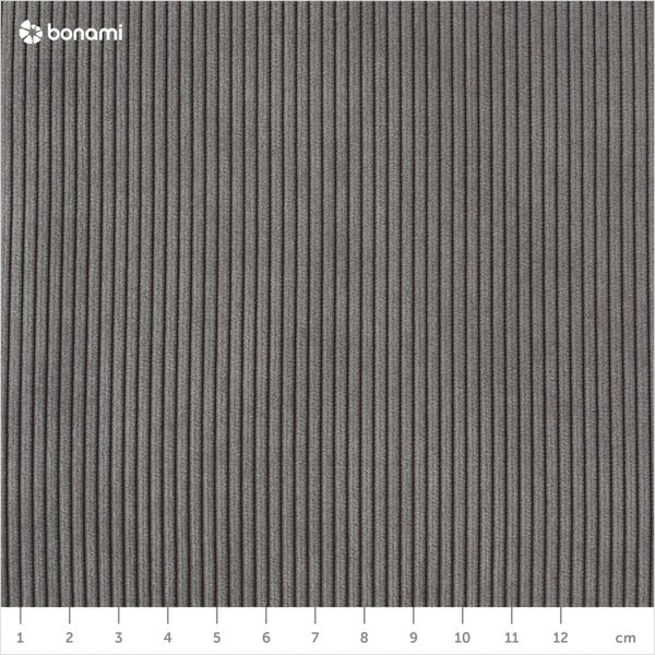 Tumši pelēks bāra krēsls 113 cm Ridge Rib – Zuiver-image-1