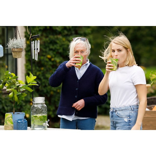 10 lielu vienreizlietojamo krūzīšu komplekts Esschert Design Farma-image-3