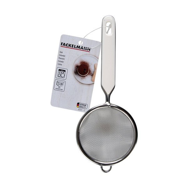 Nerūsējošā tērauda siets Fackelmann Food & More, ø 7 cm-image-1