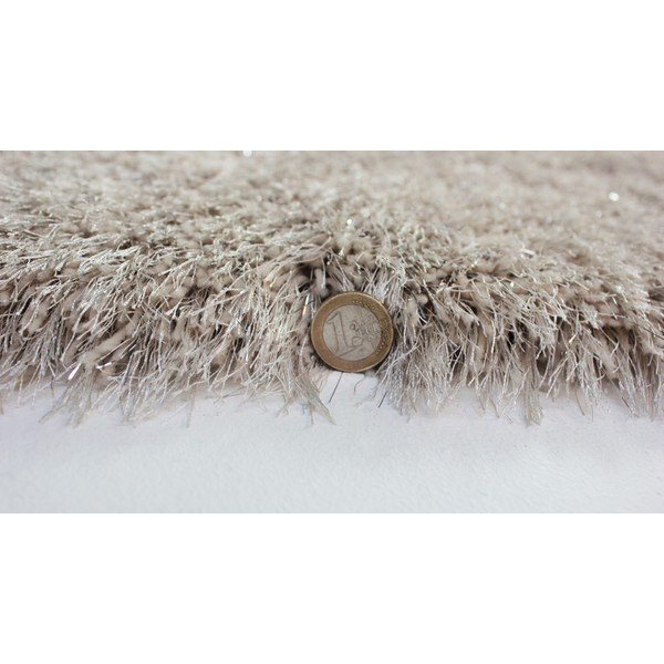 Pelēks un bēšs paklājs Flair Rugs Dazzle Natural, 120 x 170 cm-image-1