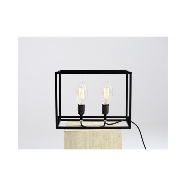 Melna galda lampa Custom Form Metric-image-4