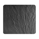 Stikla aizsargplāksne plītij Wenko Slate, 50 x 56 cm