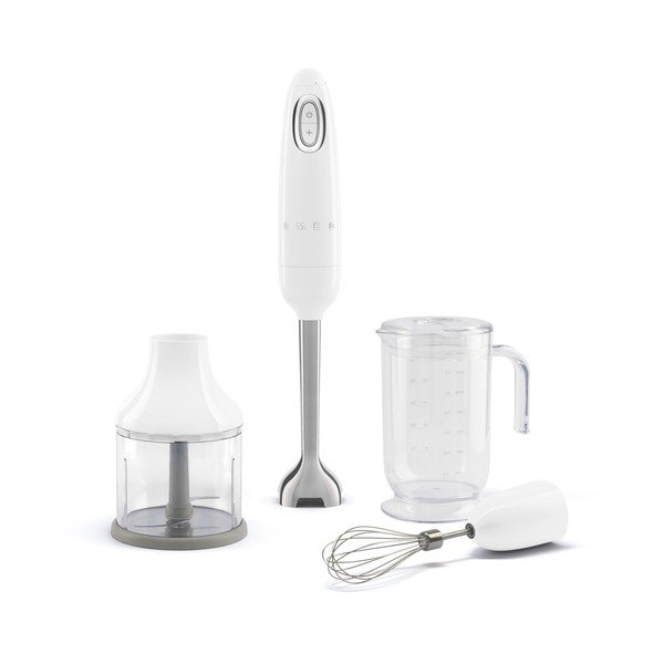 Balts rokas blenderis 50's Retro Style – SMEG