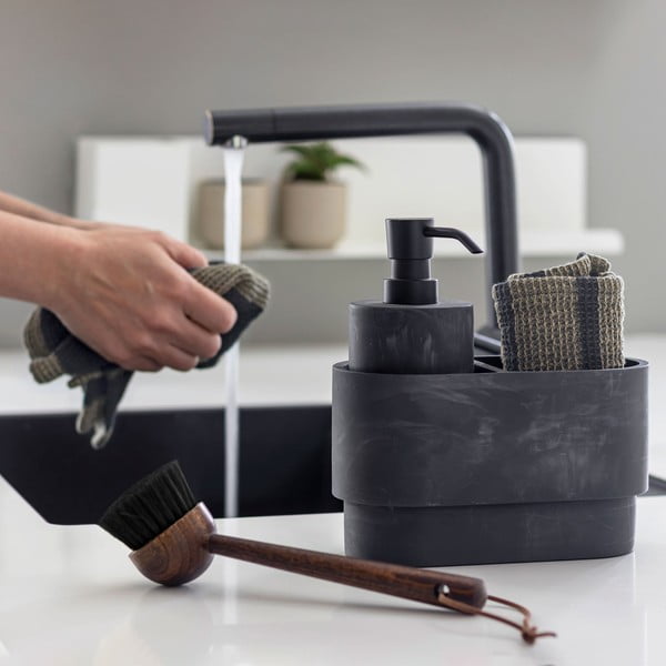 Organiskās kokvilnas dvielis 50x70 cm Elvira – Mette Ditmer Denmark-image-4