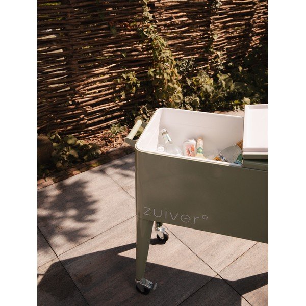 Zaļa aukstumkaste Cooler Be Cool – Zuiver-image-1