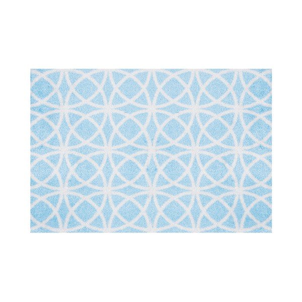 Zils matēts Hanse Home Magic ornaments, 50 x 70 cm