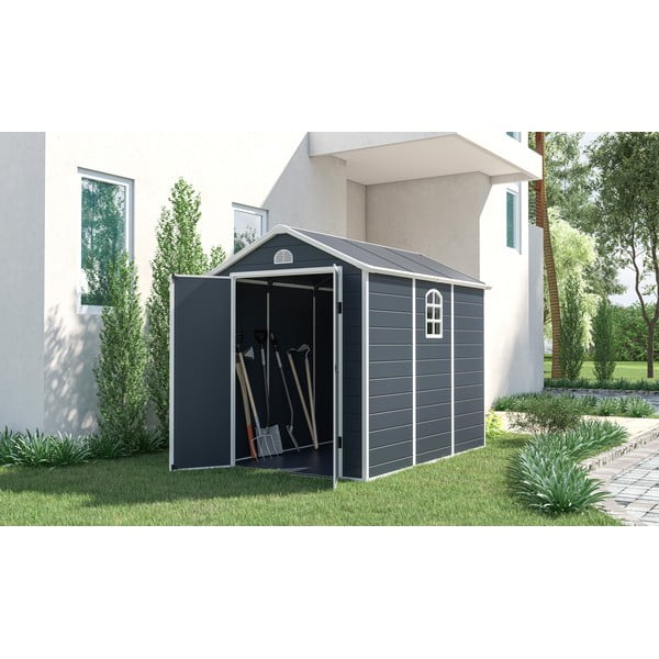 Dārza mājiņa Ave E – Rojaplast-image-1