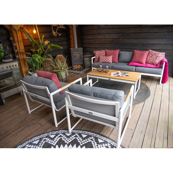 Sarkana sega Hartman Jolie, 130 x 170 cm-image-3