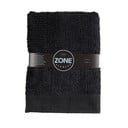 Melns dvielis 70x140 cm Classic – Zone
