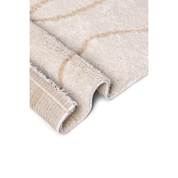 Krēmkrāsas paklājs 120x180 cm Routa – Universal-image-2