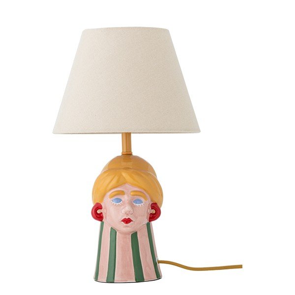 LED galda lampa (augstums 41 cm) Miss – Bloomingville