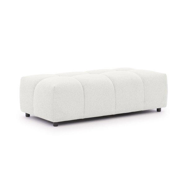 Balts kāju soliņš Albane  – Ropez-image-2