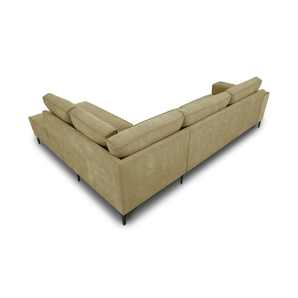 Zaļš stūra dīvāns (ar labo stūri) Copenhagen – Scandic-image-4