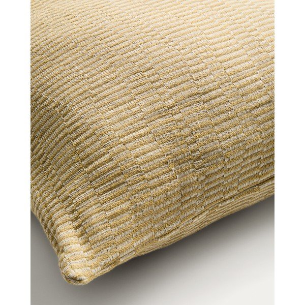 Žakarda spilvendrāna 50x50 cm Nerel – Kave Home-image-1