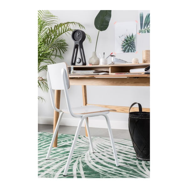 Melns betona galda pulkstenis Zuiver Pendul-image-4