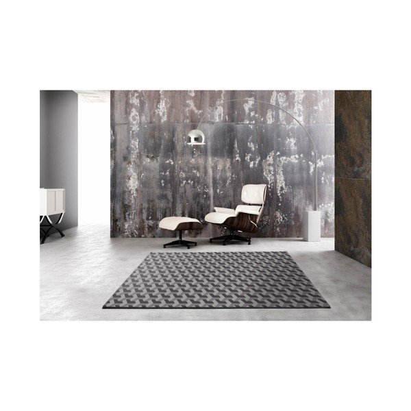 Pelēks paklājs Universal Nilo Grey, 160 x 230 cm-image-1