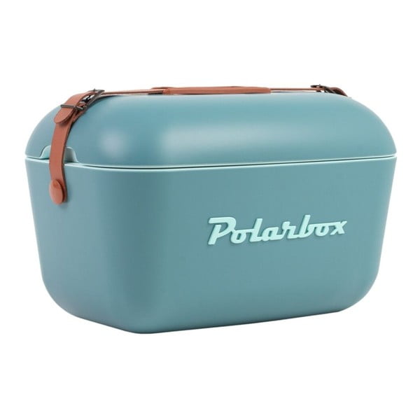 Zaļganzila aukstumkaste 12 l Classic – Polarbox