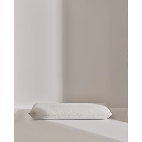 Anatomiskais spilvens ar atmiņas putu pildījumu 33x70 cm Sasa – Kave Home-image-3