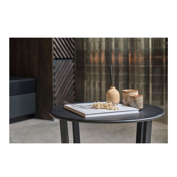 Aromātiskā sojas vaska svece degšanas laiks 35 h Linen Cotton – Villa Collection-image-1