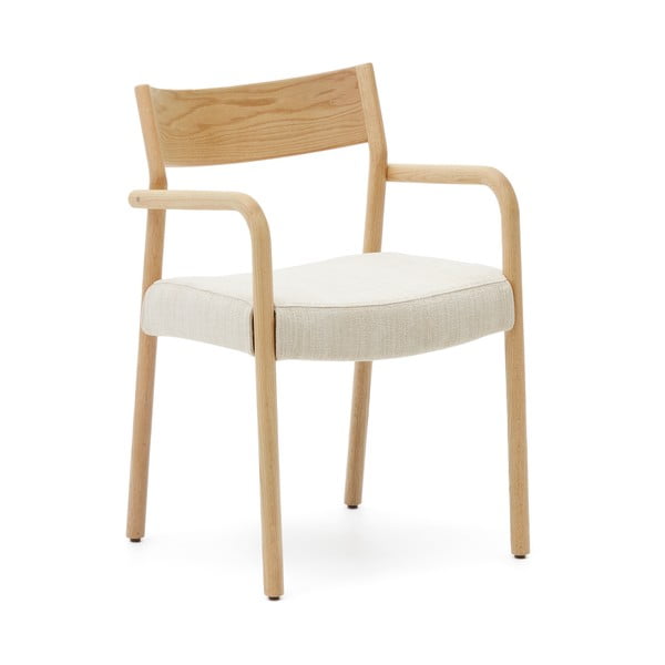 Bēšs pārvalks 76 cm Falconera – Kave Home