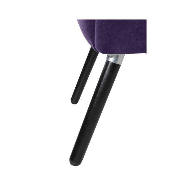 Violets krēsls Max Winzer Jörn Velor-image-3