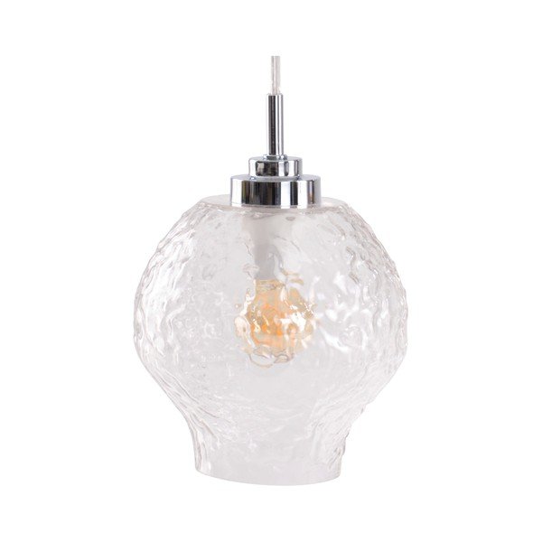 Stikla piekaramā lampa ø 15 cm Breen – Jotex