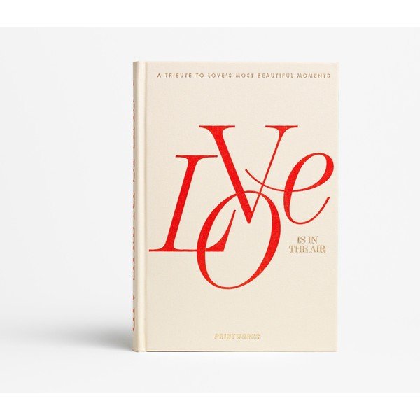 Foto albums Love is in the Air – Printworks