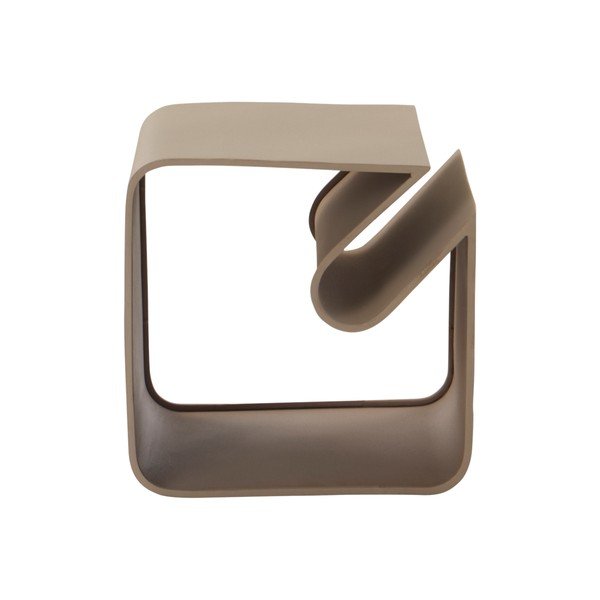 Metāla sānu galdiņš 40x40 cm Kurow – Jotex-image-2