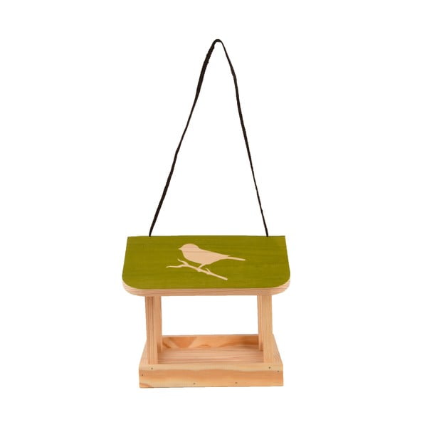 Piekarināmā putnu barotava no priedes masīvkoka Esschert Design Diapozitiv-image-3