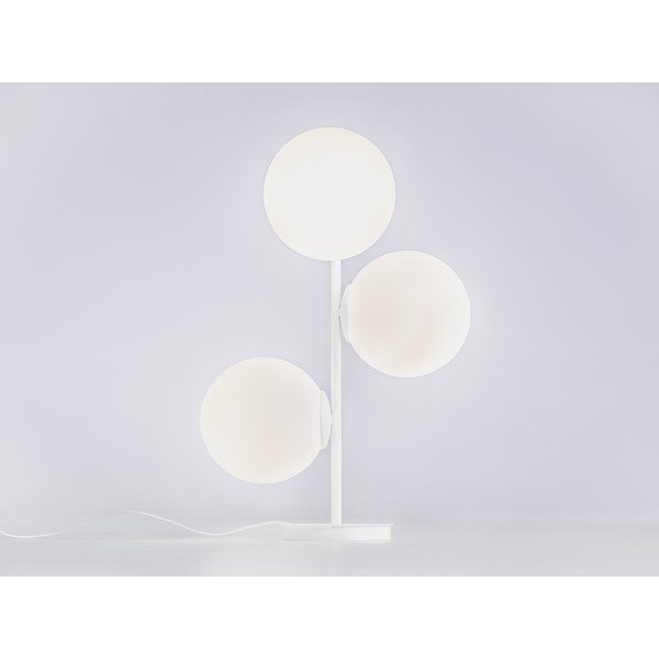 Balta galda lampa Bobler – CustomForm-image-2
