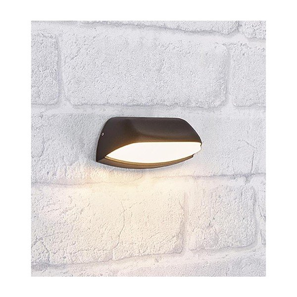 Melna sienas lampa Markslöjd Cape-image-1