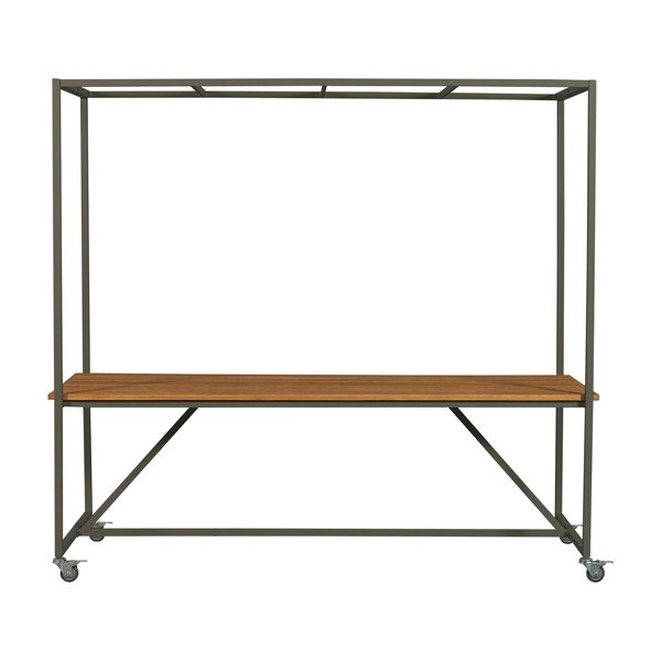 Dārza ēdamgalds 97x220 cm Blue Sky – vtwonen