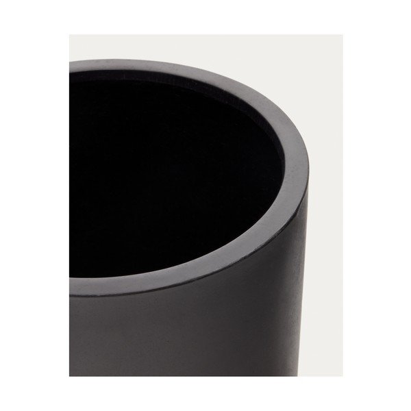 Betona puķu poda apvalks ø 52 cm Aiguablava – Kave Home-image-2