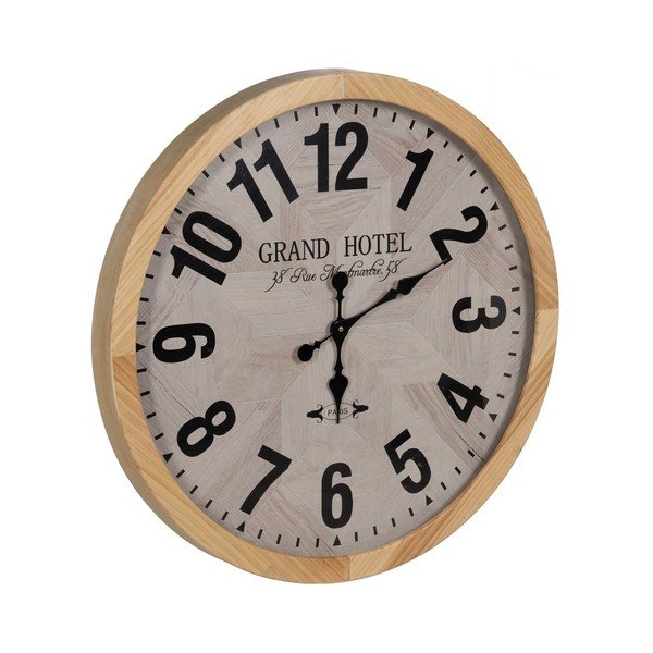 Sienas pulkstenis ø 76 cm Grand Hotel – Ixia-image-2